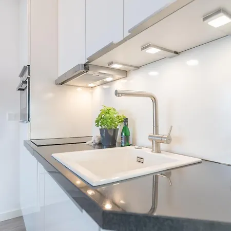 Apartmán Haus Strandperle Börgerende-Rethwisch