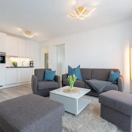 Apartmán Haus Strandperle *