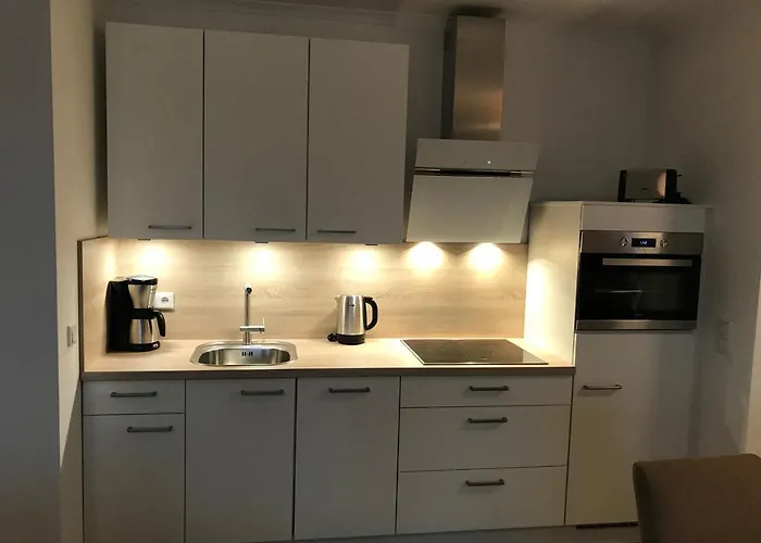 Apartment Haus Strandperle *