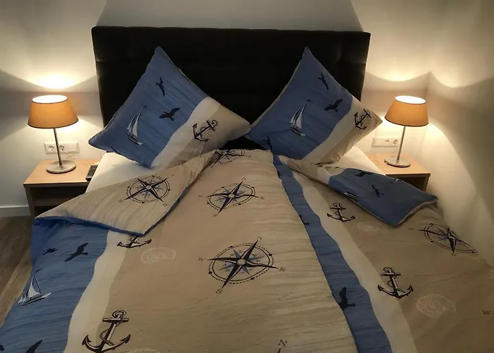 Apartment Haus Strandperle *