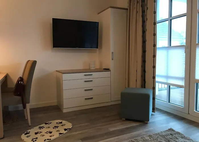 Apartment Haus Strandperle Börgerende-Rethwisch