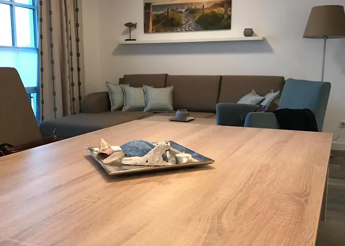 Apartment Haus Strandperle