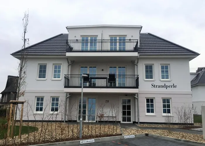 Apartment Haus Strandperle