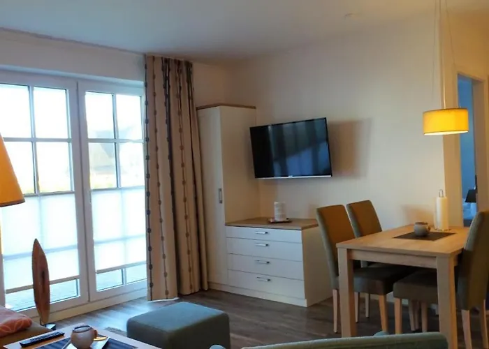 Haus Strandperle Apartment