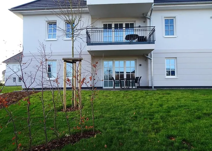 Apartment Haus Strandperle