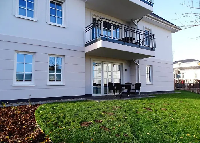 Haus Strandperle Apartment *