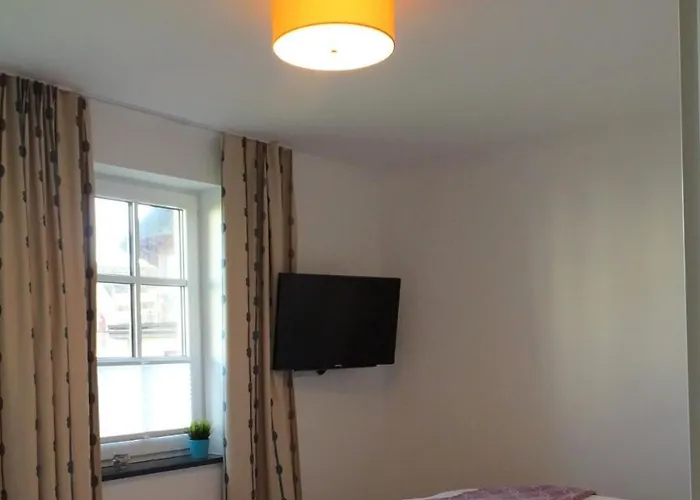 Apartment Haus Strandperle *