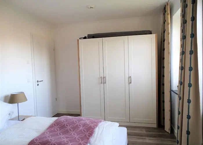 Haus Strandperle Apartment *