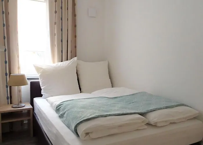 Haus Strandperle Apartment Börgerende-Rethwisch