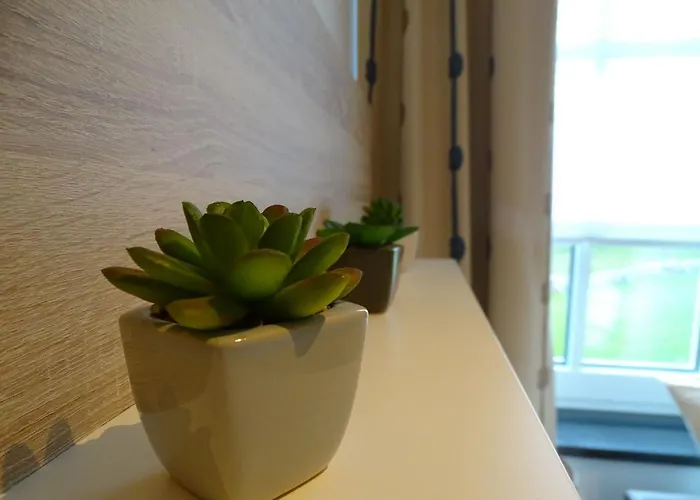 Apartment Haus Strandperle Börgerende-Rethwisch