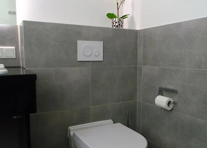 Apartment Haus Strandperle *