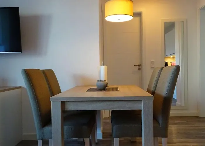 Haus Strandperle Apartment