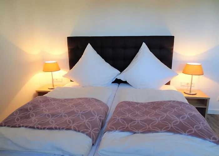 Apartment Haus Strandperle *
