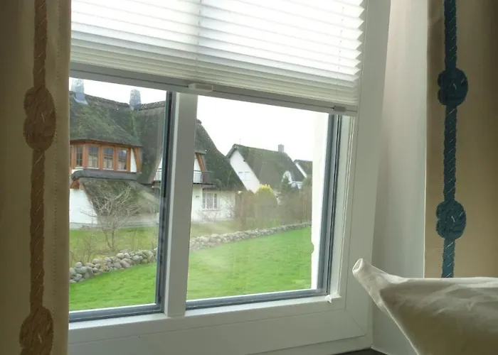 Haus Strandperle * Börgerende-Rethwisch