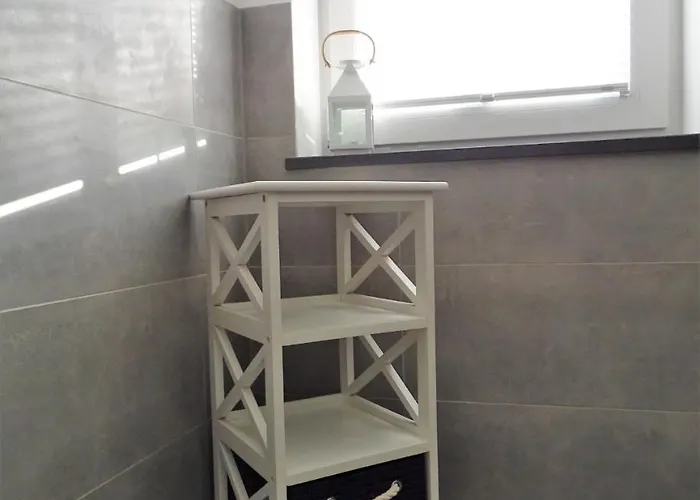 Haus Strandperle Apartment *