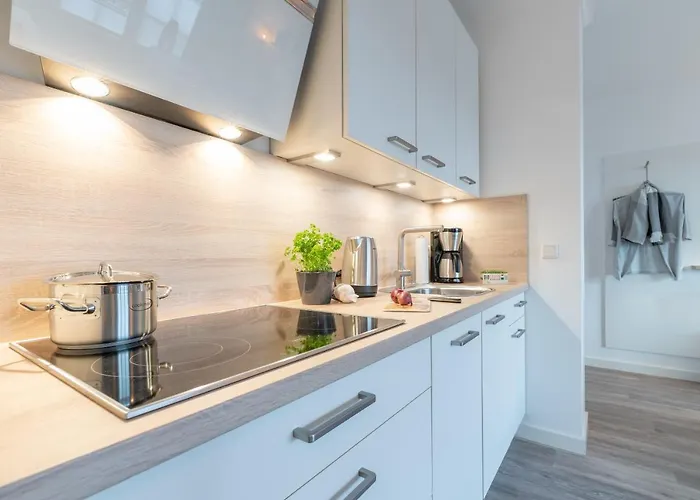 Apartment Haus Strandperle *