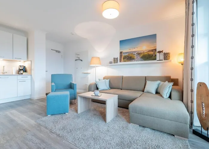 Haus Strandperle Apartment *