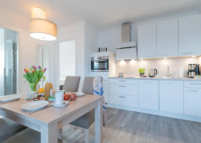 Haus Strandperle Apartment *