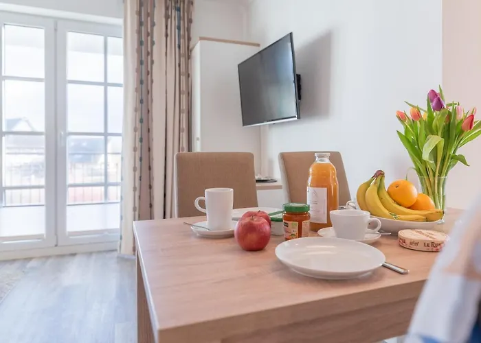 Apartment Haus Strandperle