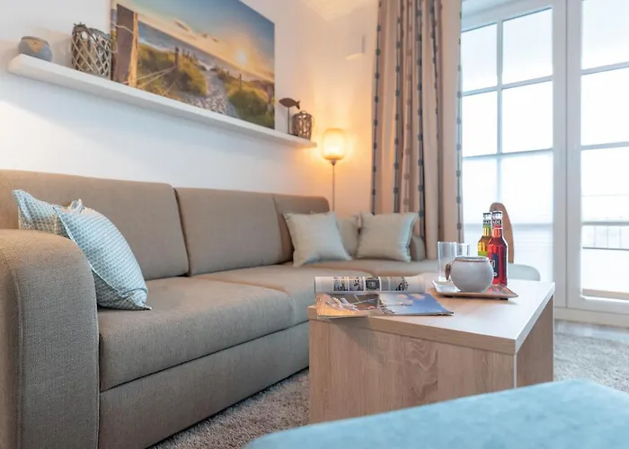 Apartment Haus Strandperle