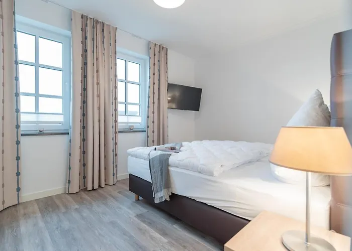 Haus Strandperle Apartment Börgerende-Rethwisch
