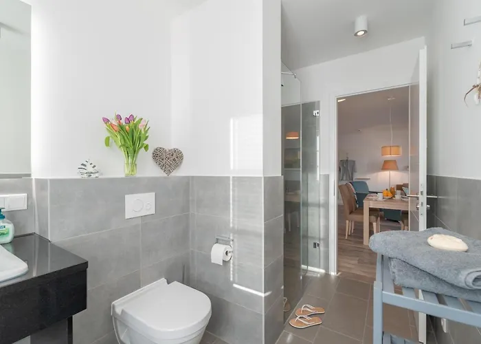 Apartment Haus Strandperle *