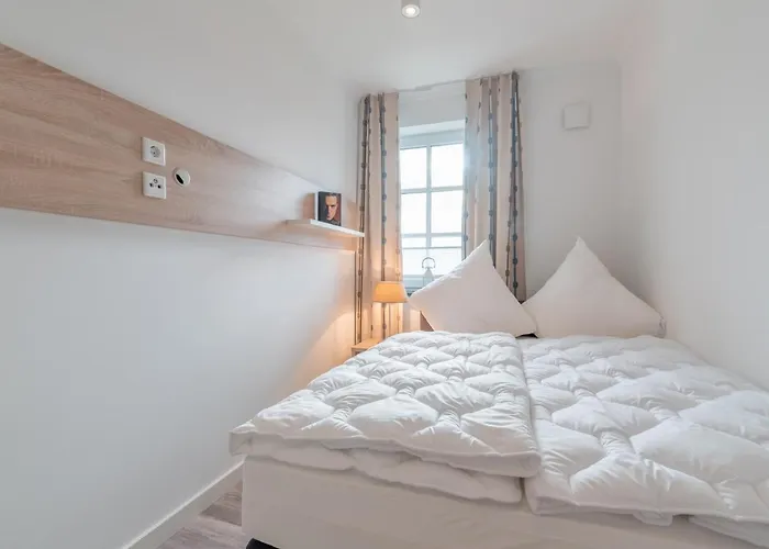Haus Strandperle Apartment