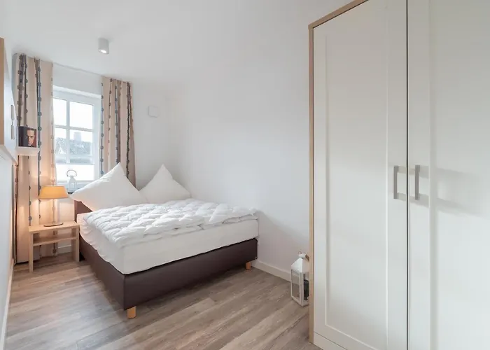 Haus Strandperle Apartment Börgerende-Rethwisch