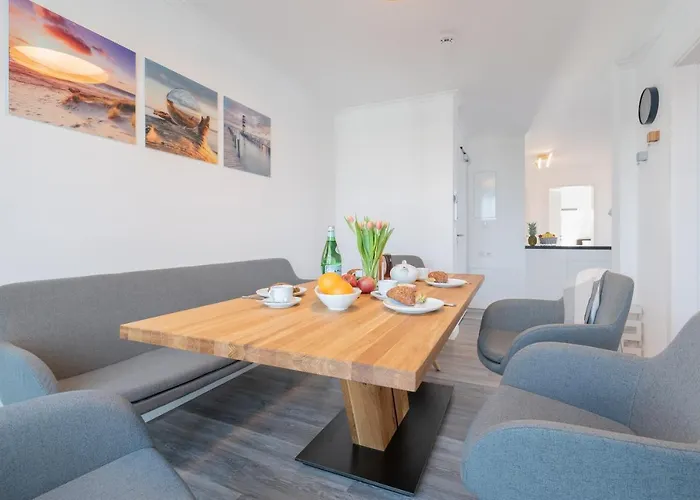 Haus Strandperle Apartment *