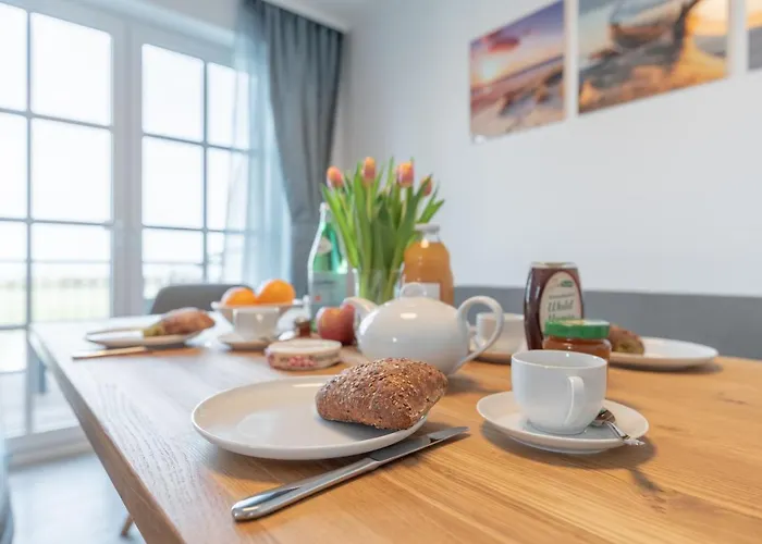 Haus Strandperle * Börgerende-Rethwisch