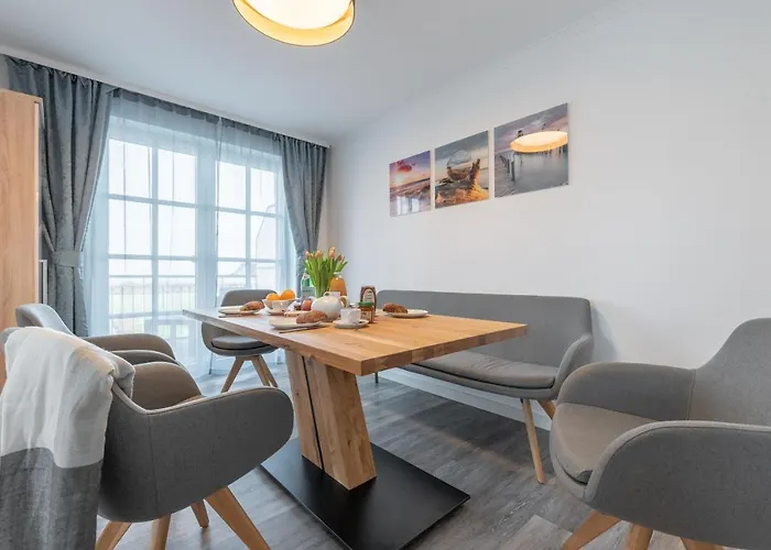 Haus Strandperle Apartment *