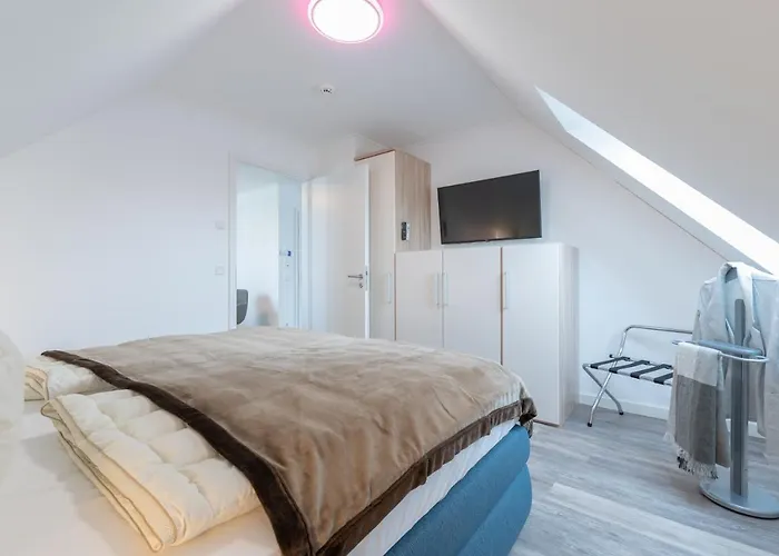 Apartment Haus Strandperle