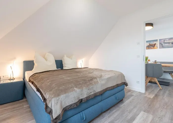 Apartment Haus Strandperle *