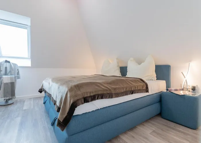 Apartment Haus Strandperle Börgerende-Rethwisch