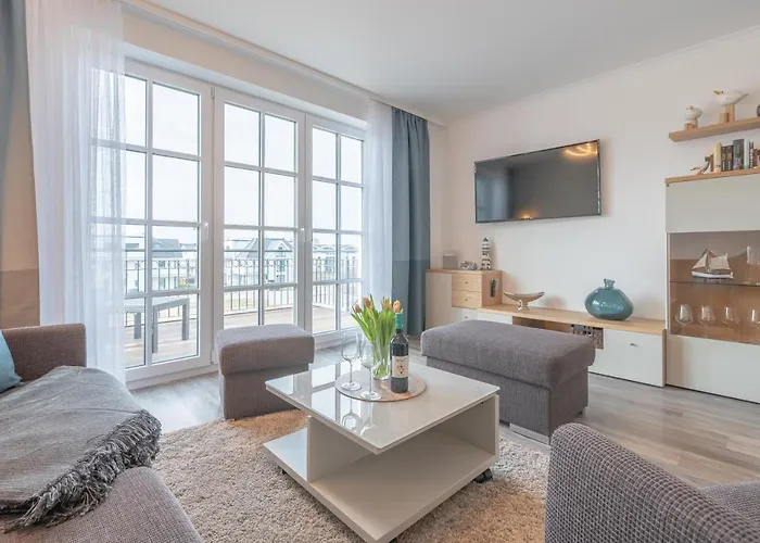 Haus Strandperle Apartment