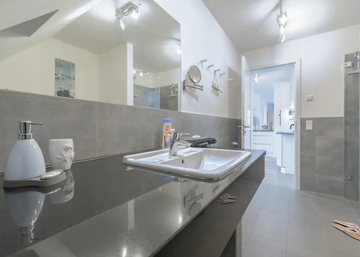 Apartment Haus Strandperle