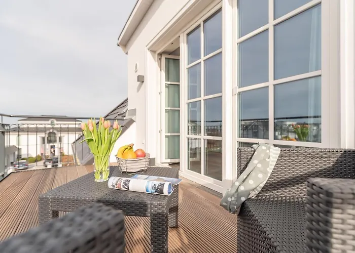 Haus Strandperle Apartment *