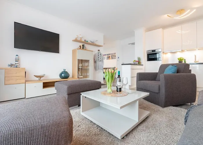 Apartment Haus Strandperle *
