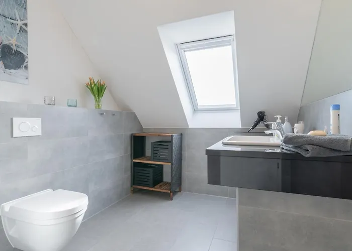 Haus Strandperle Apartment
