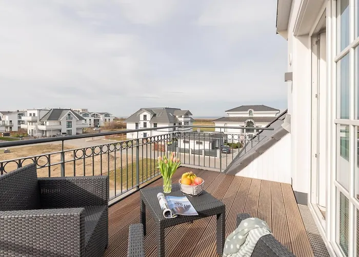 Apartment Haus Strandperle *