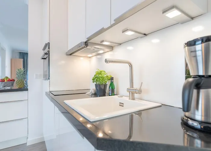 Apartment Haus Strandperle Börgerende-Rethwisch