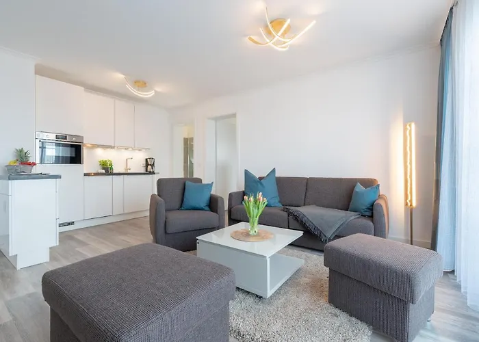 Apartment Haus Strandperle *